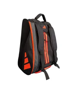 Sac De Padel Adidas Tour Lite Noir Orange | Ofertas De Padel 2